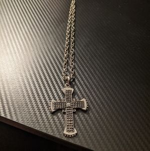 Cross Necklace